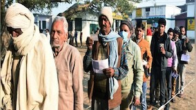 Uttar Pradesh Assembly elections 2022: Voting begins for last phase; 613 candidates in fray on 54 seats