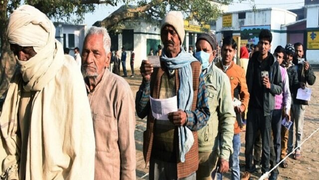 Exit Polls hint at unprecedented times ahead in Uttar Pradesh and Punjab Exit Polls hint at unprecedented times ahead in Uttar Pradesh and Punjab