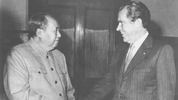 Fifty years after Nixon visit, US-China ties as fraught as ever