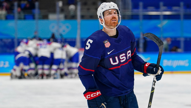 Beijing Winter Olympics 2022: Kamila Valieva sets sights on 2nd title; Slovakia stun USA in men's ice hockey Beijing Winter Olympics 2022: Kamila Valieva sets sights on 2nd title; Slovakia stun USA in men's ice hockey