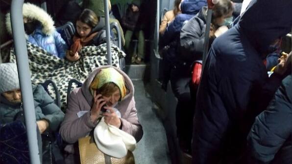 Ukraine crisis: Separatist leaders order military mobilisation amid Russian invasion fears