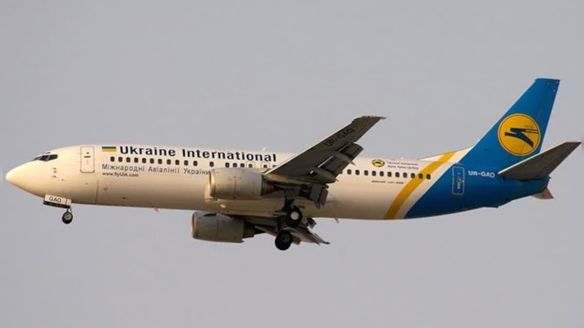 Russia-Ukraine crisis: Ukraine International Airlines refute allegations of overcharging on flight tickets