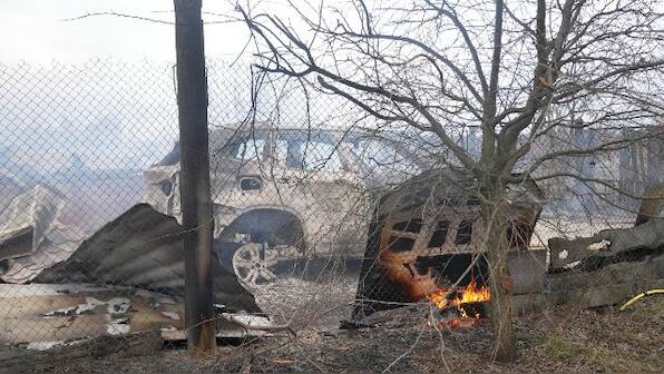 Ukraine’s nuclear regret: A look back at when and why Kyiv gave up its arsenal