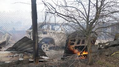 Ukraine’s nuclear regret: A look back at when and why Kyiv gave up its arsenal