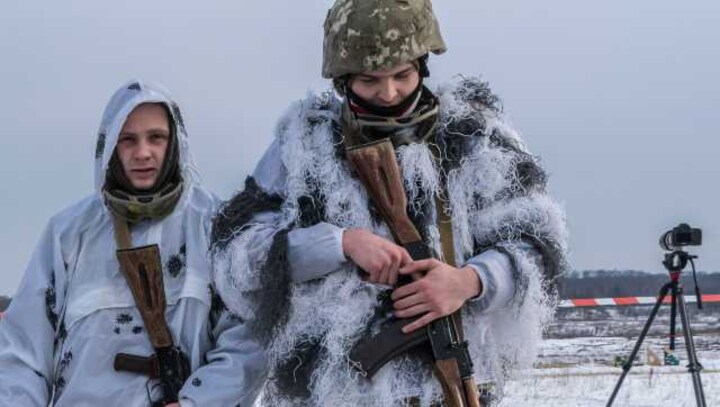 Why armed nationalists in Ukraine pose a threat beyond Russia
