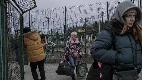 Why conflict ravaged Middle East empathises with people fleeing Ukraine following Russian assault
