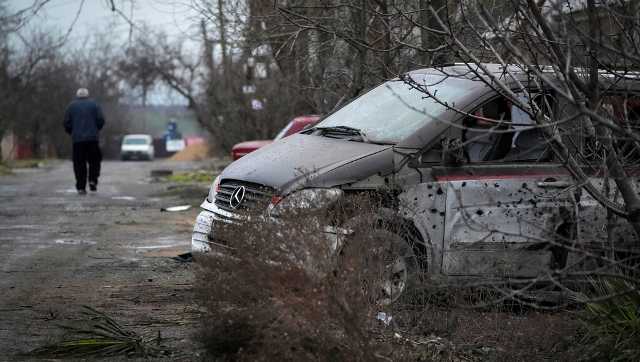 Vladimir Putin plays Ukraine card well, but will the West bend and accept his demands? Vladimir Putin plays Ukraine card well, but will the West bend and accept his demands?