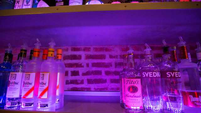 Russian vodka pays the price as Ukrainian counterpart makes to bar shelves amid Vladimir Putin's military operation Russian vodka pays the price as Ukrainian counterpart makes to bar shelves amid Vladimir Putin's military operation