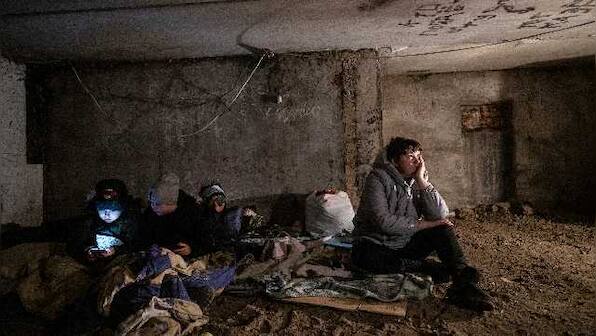 As Russia ups the ante enclaves in Ukraine under shadow of violence for long fear more trouble