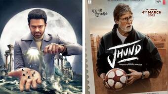 Prabhas' Radhe Shyam to release in theatres on 11 March; Amitabh Bachchan's Jhund will debut on 4 March