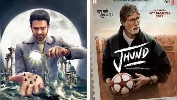 Prabhas' Radhe Shyam to release in theatres on 11 March; Amitabh Bachchan's Jhund will debut on 4 March