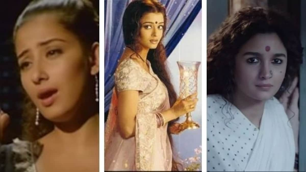 From Khamoshi to Gangubai Kathiawadi, Sanjay Leela Bhansali's heroines have always been ethereal