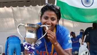 'Time is ripe to hang my boots': India cricketer VR Vanitha retires from all forms of the game at 31