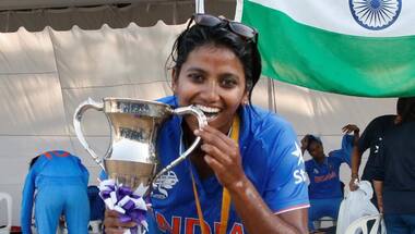'Time is ripe to hang my boots': India cricketer VR Vanitha retires from all forms of the game at 31