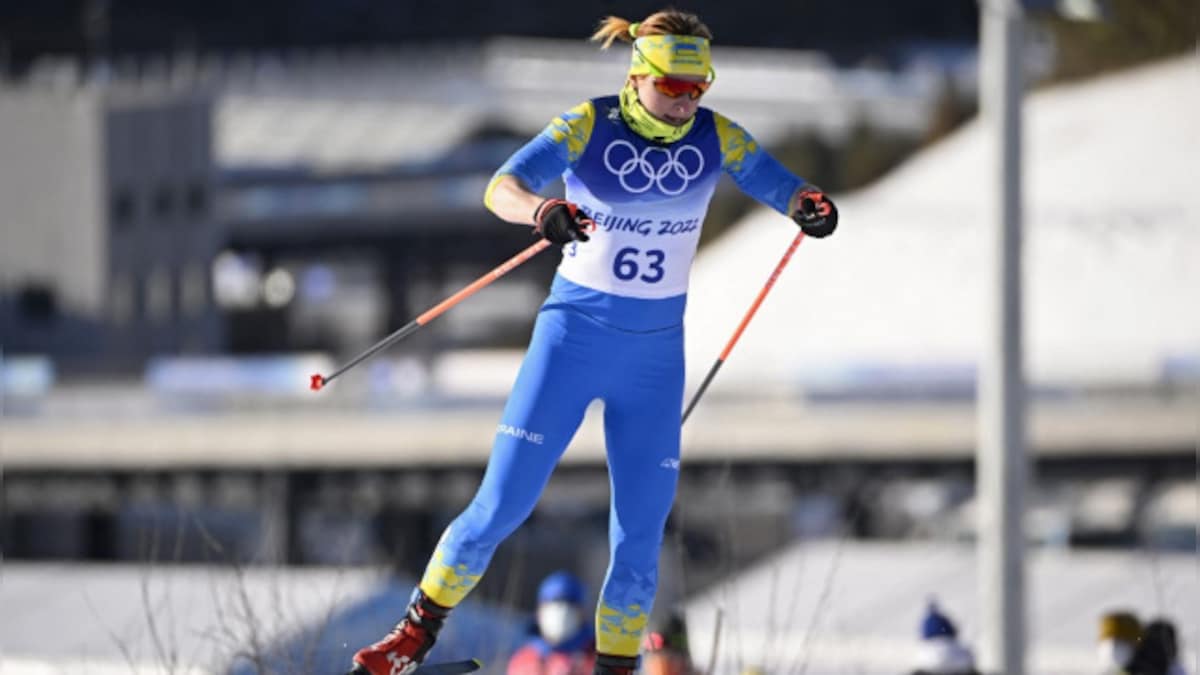 Beijing Winter Olympics 2022: Ukrainian skier Valentyna Kaminska fails dope test, provisionally suspended