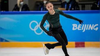 Beijing Winter Olympics 2022: Russian teenager Kamila Valieva allowed to skate again at Games