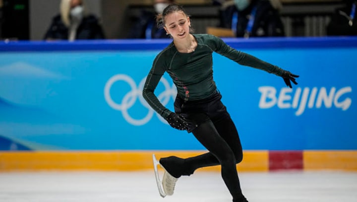 Beijing Winter Olympics 2022: Russian teenager Kamila Valieva allowed to skate again at Games
