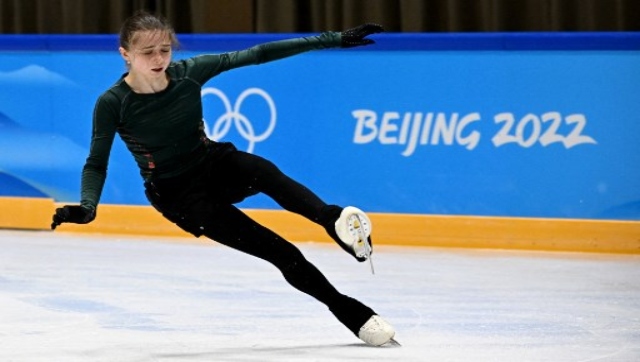 Beijing Winter Olympics 2022: Russia's Kamila Valieva — 'fragile little girl' in doping spotlight Beijing Winter Olympics 2022: Russia's Kamila Valieva — 'fragile little girl' in doping spotlight