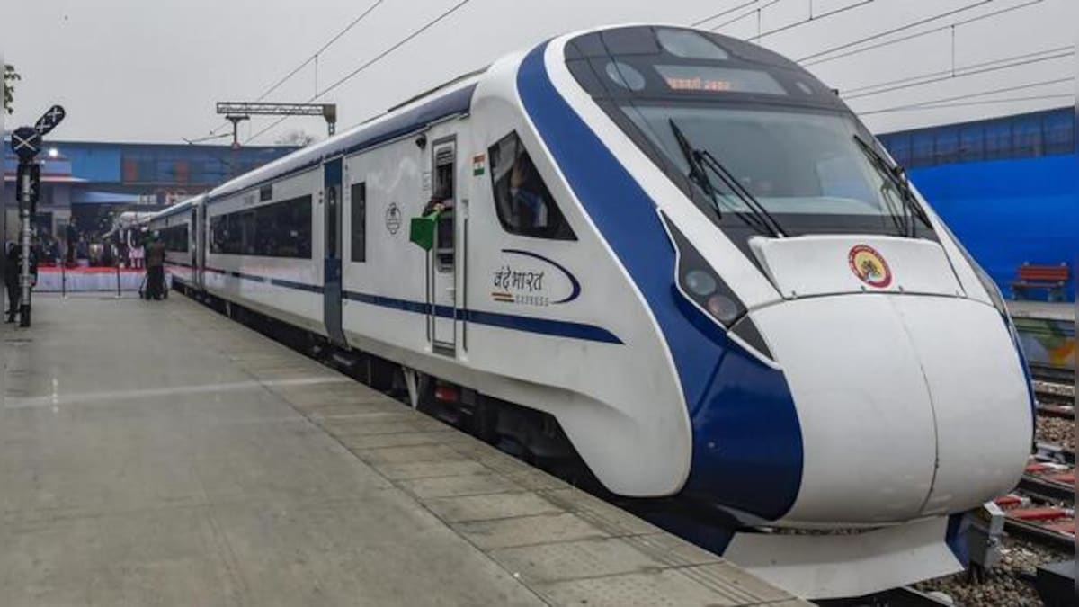 To manufacture 200 Vande Bharat trains, BHEL among 5 bidders for Rs 58,000 crore deal