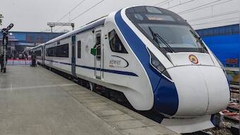 Union Budget 2022: 400 Vande Bharat trains to be made in three years; a look at these energy-efficient locomotives