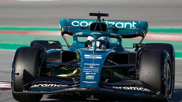 Formula 1 2022: Sebastian Vettel says he won't race in Russia following attack on Ukraine