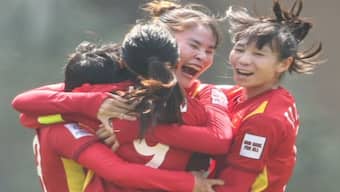 AFC Women's Asian Cup 2022: Vietnam beat Chinese Taipei to book maiden FIFA Women's World Cup ticket