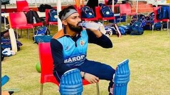 Ranji Trophy 2022: Despite losing father, Baroda's Vishnu Solanki to play third match