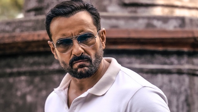 Hrithik Roshan reveals first look of Saif Ali Khan from Vikram Vedha; see post here Hrithik Roshan reveals first look of Saif Ali Khan from Vikram Vedha; see post here
