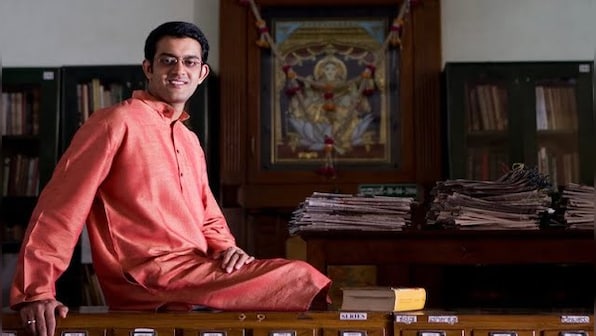 Vikram Sampath moves Delhi HC against 'defamatory tweets' after being accused of plagiarism
