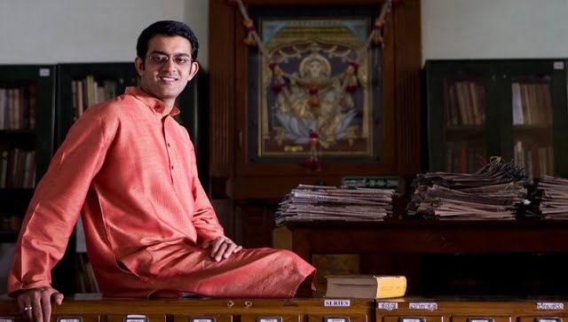 Vikram Sampath moves Delhi HC against 'defamatory tweets' after being accused of plagiarism Vikram Sampath moves Delhi HC against 'defamatory tweets' after being accused of plagiarism