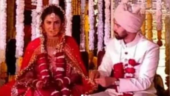 Vikrant Massey, Sheetal Thakur are officially husband and wife now, see pics