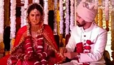 Vikrant Massey, Sheetal Thakur are officially husband and wife now, see pics
