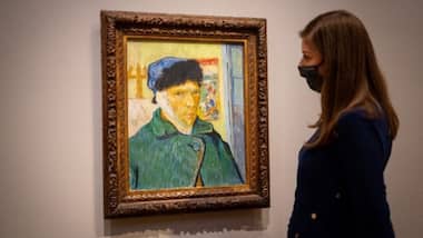 This UK art gallery recently removed Vincent van Gogh souvenirs, here's why