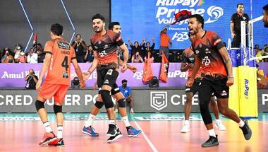 There cannot be a better platform than Prime Volleyball League, says Hyderabad Black Hawks skipper Vipul Kumar