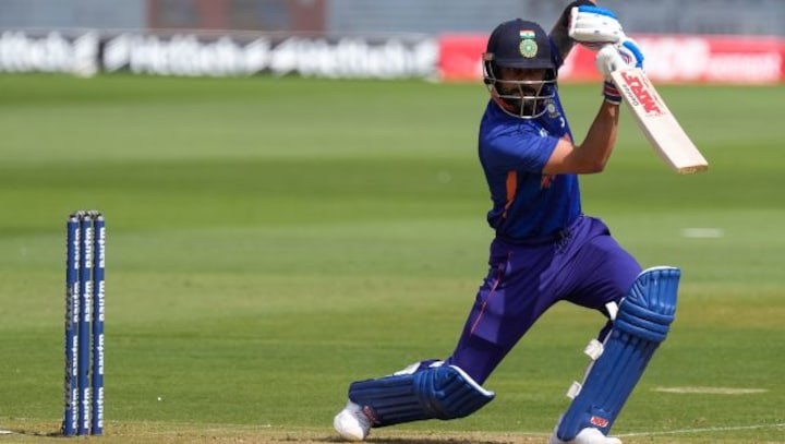'Relaxed' Virat Kohli's hundred just a matter of time, says childhood coach Raj Kumar Sharma