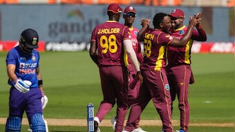 India vs West Indies: The ODIs highlight India have a major batting problem