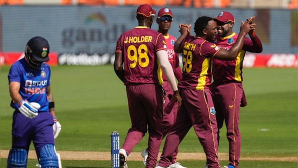 India vs West Indies: The ODIs highlight India have a major batting problem