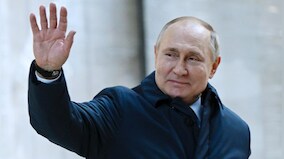 Ukraine conflict: Russia will meet targets through talks or war, warns Putin; go on offensive, Zelenskyy urges public