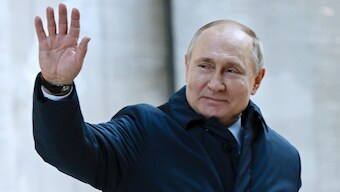 'Unfriendly' countries must open ruble accounts in Russian banks to pay for gas, warns Vladimir Putin