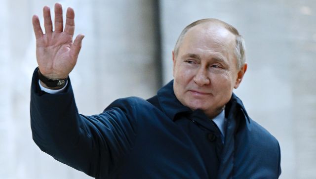 Countries imposing no-fly zone over Ukraine will mean 'participation in armed conflict', says Putin Countries imposing no-fly zone over Ukraine will mean 'participation in armed conflict', says Putin