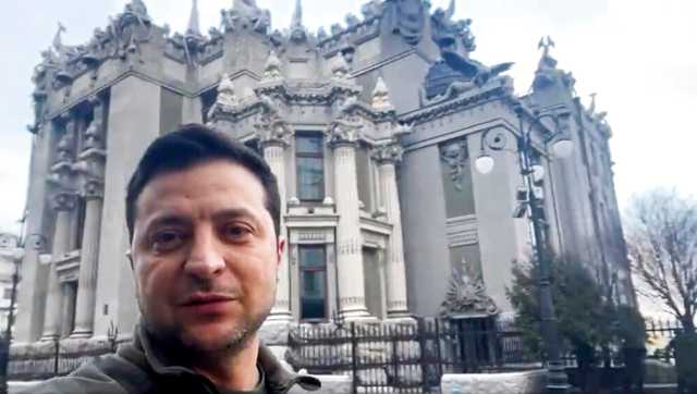 Ukraine should realise the folly of NATO tilt and resume talks with Putin’s Russia Ukraine should realise the folly of NATO tilt and resume talks with Putin’s Russia