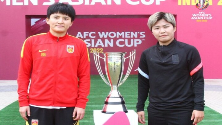 AFC Women's Asian Cup 2022: Powerhouse China seek ninth title, Korea their first in summit clash