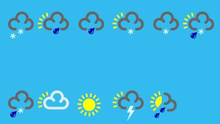 The weather report: As heatwave continues to roast north India, South and North East get rain respite