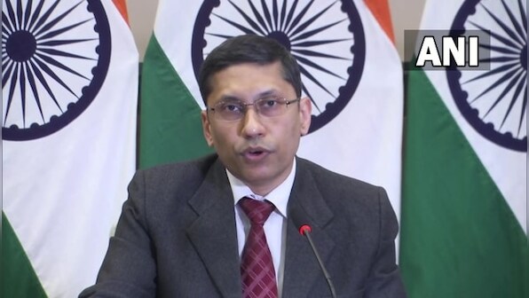 Torchbearer row: Indian envoy won't attend opening and closing ceremony of Beijing Olympics, says MEA