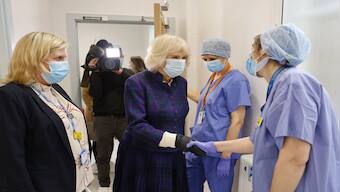 London: Prince Charles' wife Camilla tests positive for COVID-19