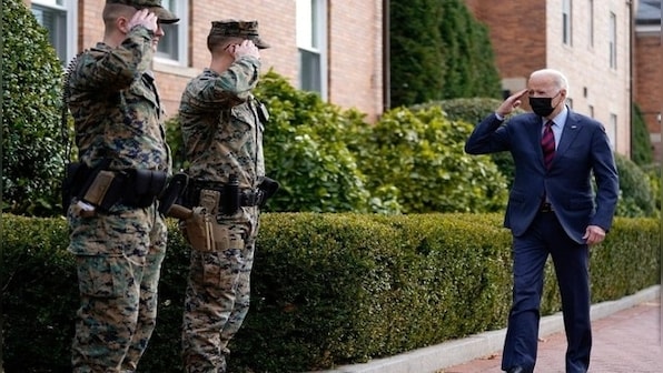 Russia-Ukraine crisis: US sends 3,000 troops to eastern Europe to bolster ties