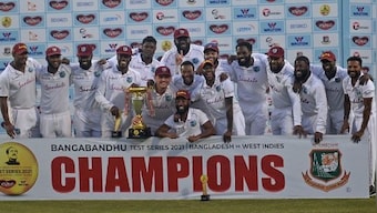 On this Day in 2021: West Indies win first overseas series in four years by beating Bangladesh in second Test