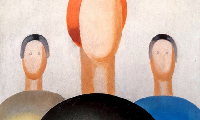 Russian painting worth Rs 7.5 crore vandalised by 'bored' security guard; netizens react Russian painting worth Rs 7.5 crore vandalised by 'bored' security guard; netizens react
