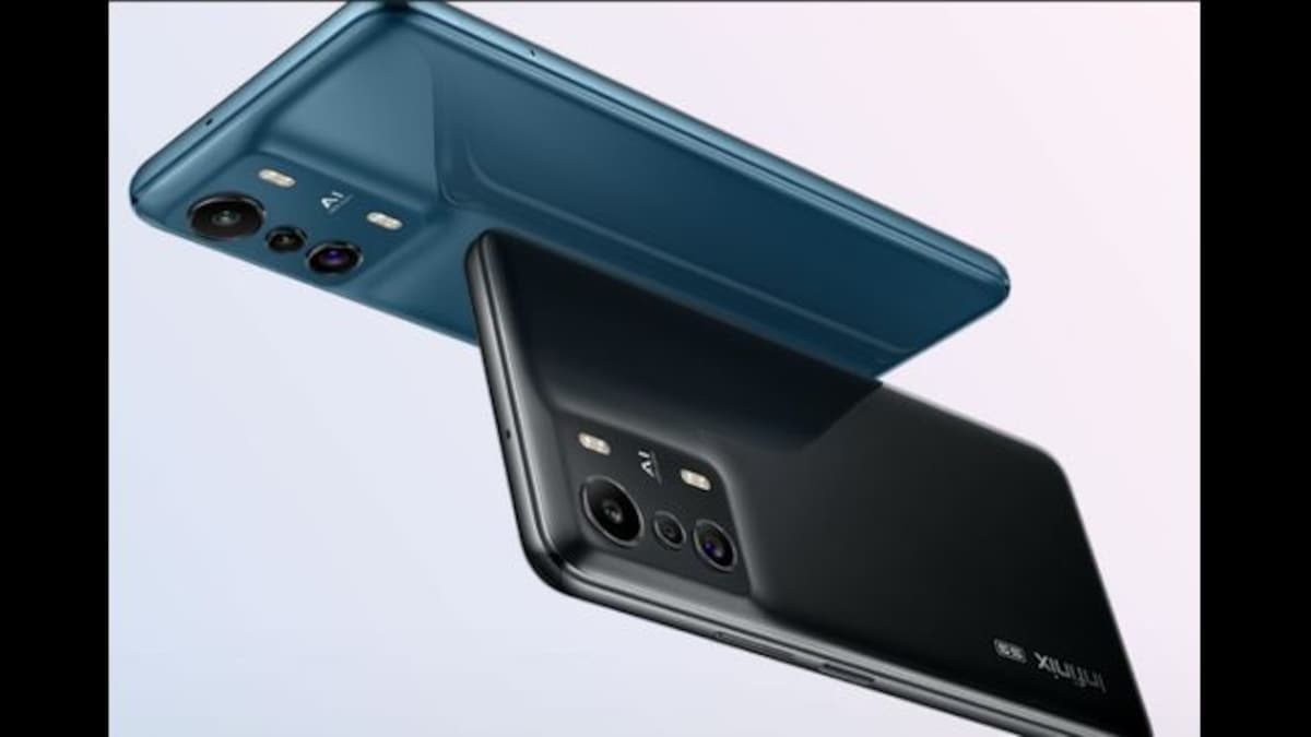 Infinix Zero 5G smartphone launched; check details on price, features and specifications