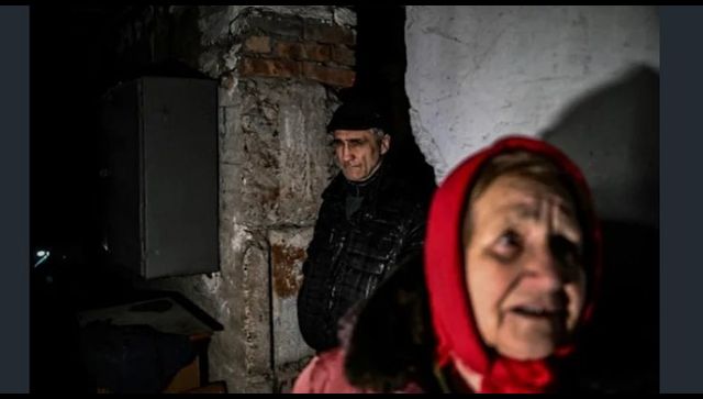 Ukraine running out of options as Vladimir Putin orders in troops Ukraine running out of options as Vladimir Putin orders in troops